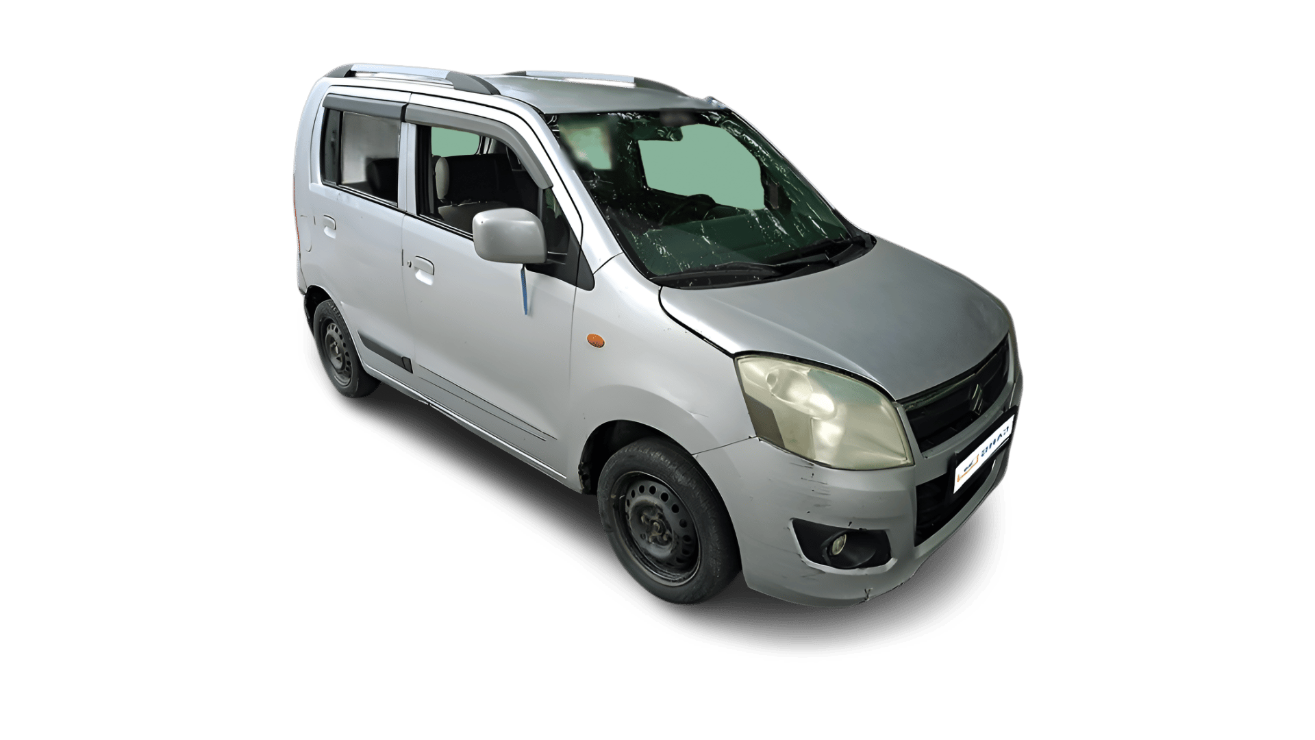 2011 Maruti Wagon R 1.0 - Hatchback - Petrol - Manual - ₹1.30 lakh